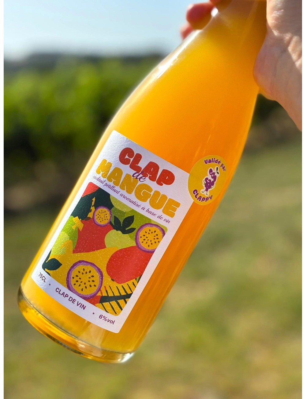 Le Clap de Mangue