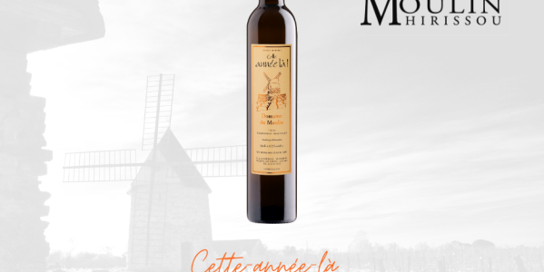  La Cuvée Cette-année-là est de retour au Domaine