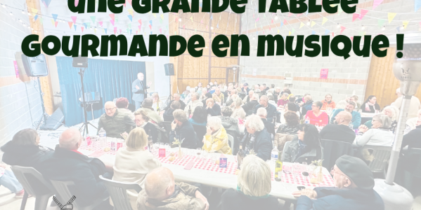 Primeur Gaillac 2026 :   retrouvons-nous autour de la Grande Tablée !