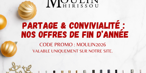 Partage & Convivialité : Nos Offres de Fin d’Année 